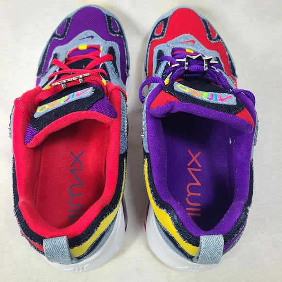 Nike Air Max 200 SP 'Voltage Purple'  Size 10 Mens- 2019 - Picture 6 of 9
